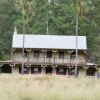 Rations were given to Aboriginal people from this house at Sackville Reserve